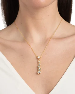 Asterales Bubble Necklace