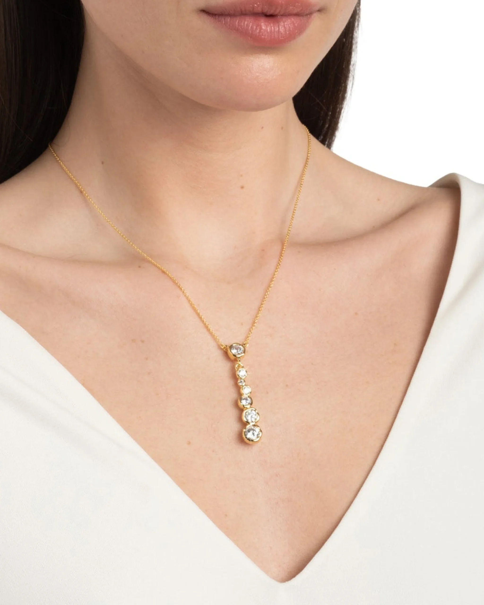 Asterales Bubble Necklace