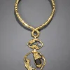 Brut Mosaic Collar