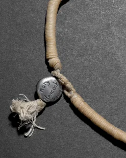 Vintage 1980s Sterling Silver Mary & Doug Hancock Necklace